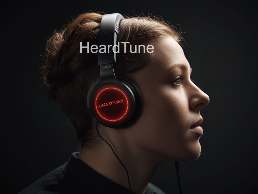 HeardTune Headphones